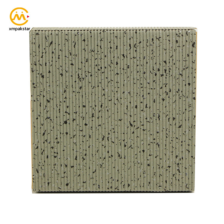 New Arrivals China factory direct recycled custom craft drawer Kraft paper match packaging box