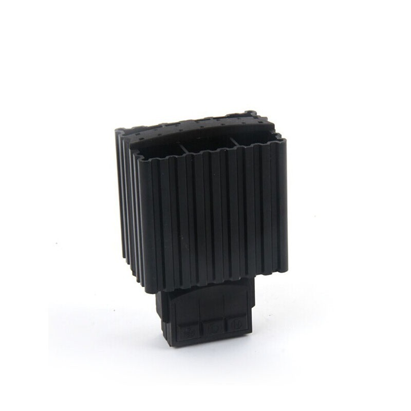 HG140 15-60W Semiconductor black Heater constant temperature Element Electrical Panel Fan heater with CE