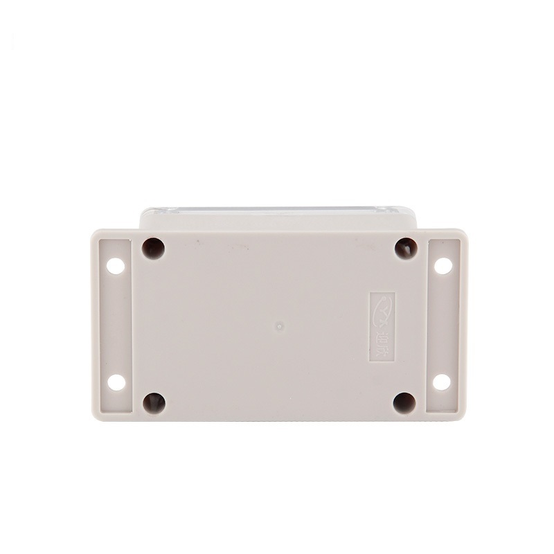 Ip67 PC ABS junction box made in China electric waterproof transparent cover injection molding box