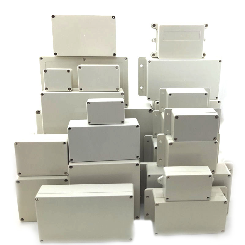 IP67 power supply sealed junction box waterproof electrical plastic box enclosure electronic