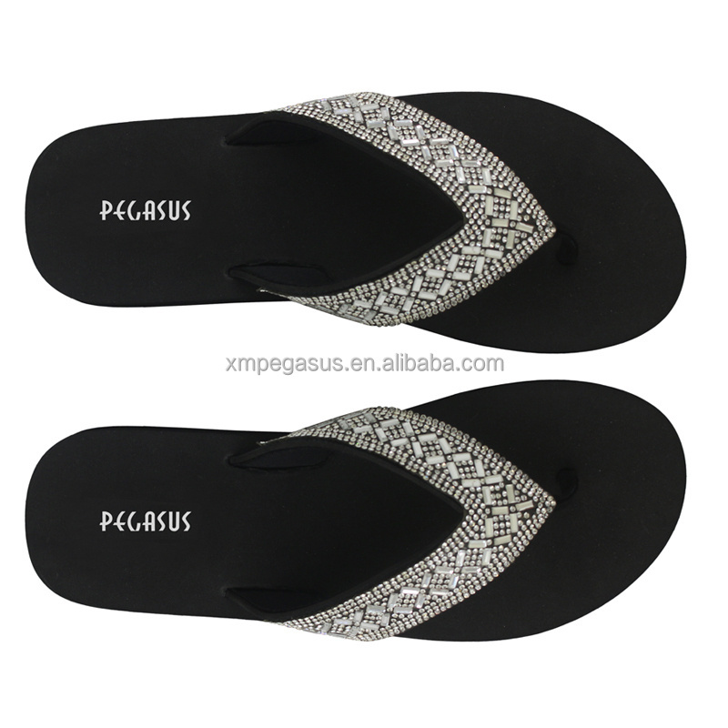 Original Top Quality Designer Brands Flip Flops Slides For Women Comfy Custom Slipper Logo