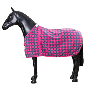 Rug Spring And Autumn 280g Polar Fleece Sheet Plaid Horse Blanket