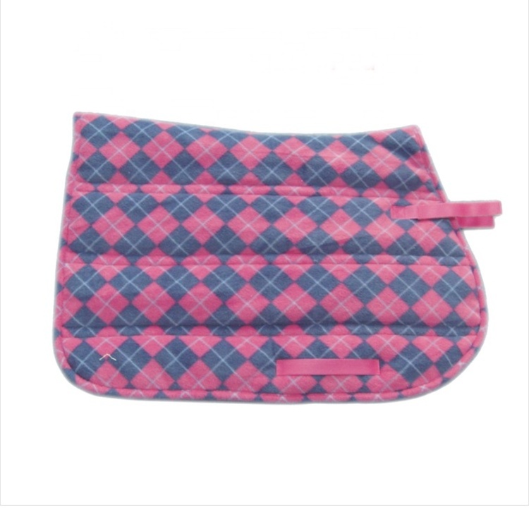 Water Proof Horse Equestrian Western Wholesale Saddle Pad