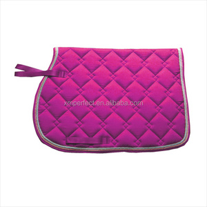 Wholesale Custom Horse Equipment Saddle Blanket Saddle Cloth