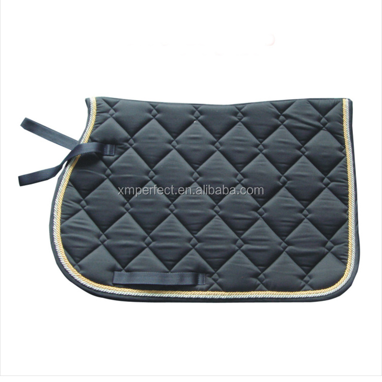 Wholesale Custom Horse Equipment Saddle Blanket Saddle Cloth