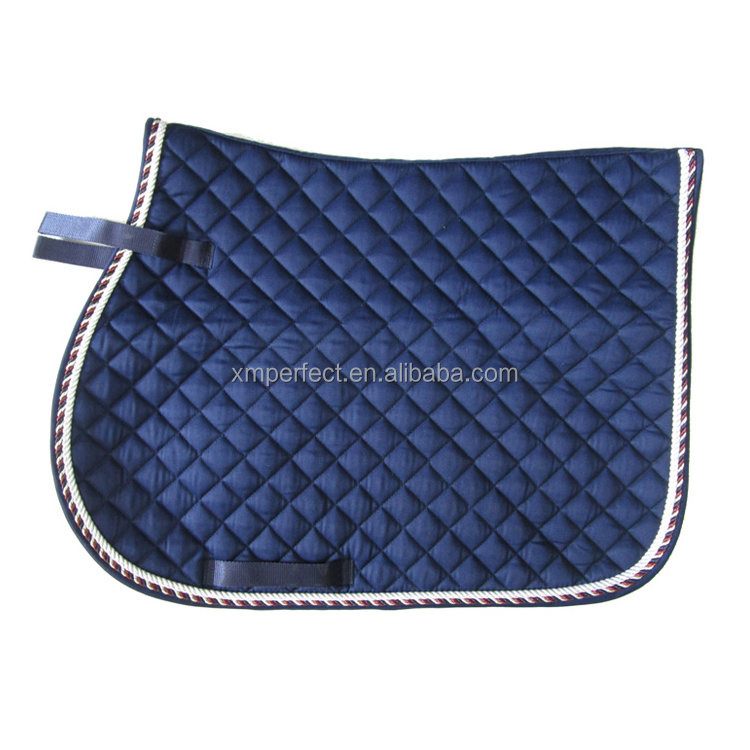 Water Proof Horse Equestrian Western Wholesale Saddle Pad