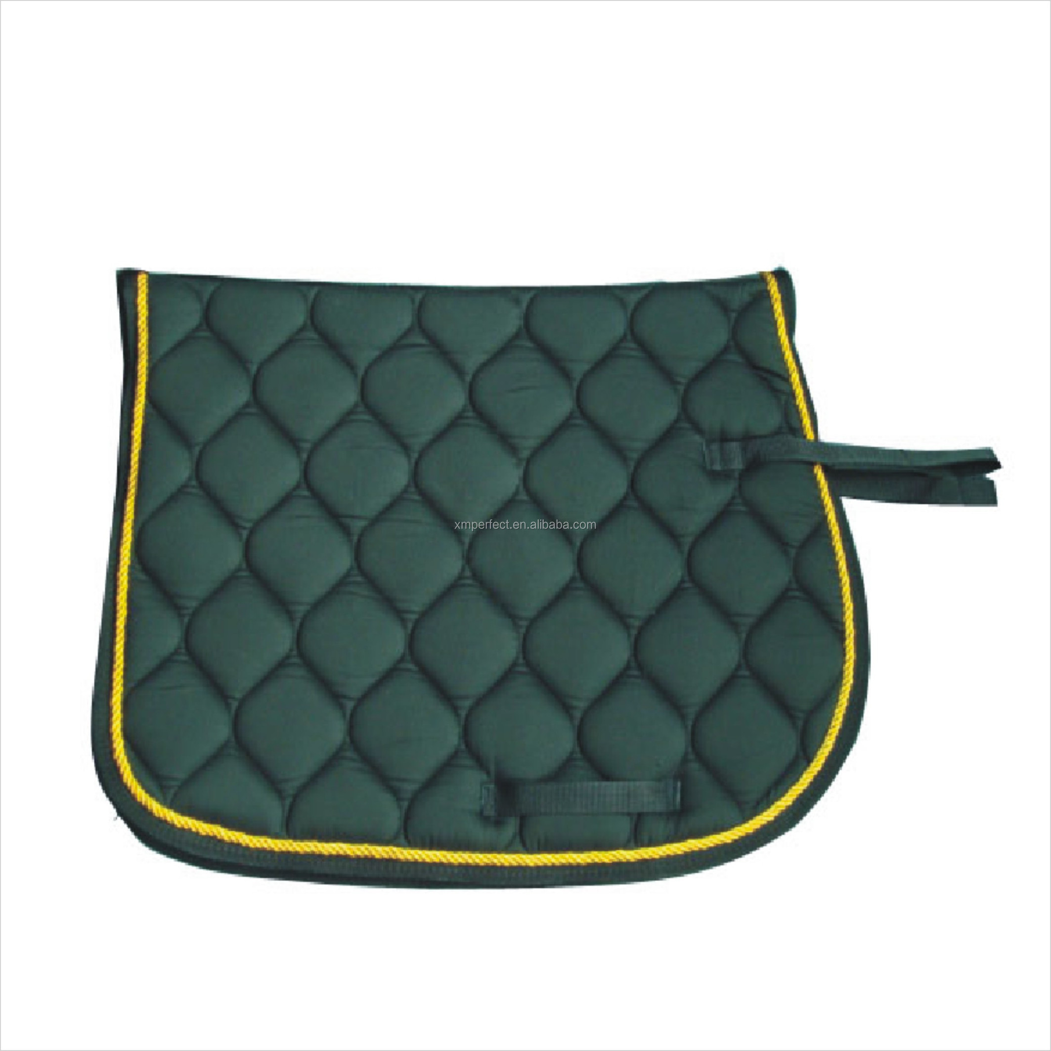 High Quality Horse Riding Equipment Cotton Saddle Pad from China