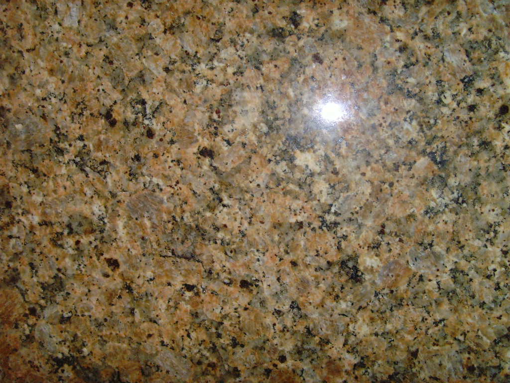 Cheap Wholesale Polished Yellow Granite Stone Slabs