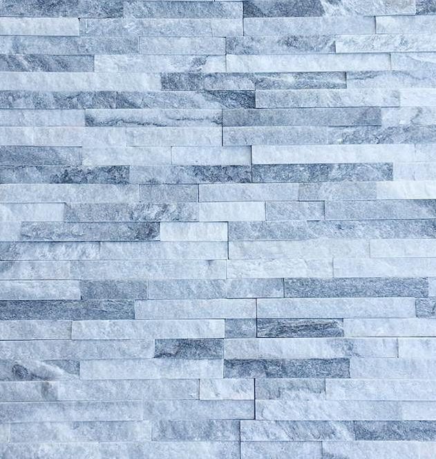 Cultural Wall Paving Natural Stone Paver Suppliers Slate Tiles Pure White Ledge Stack Stone