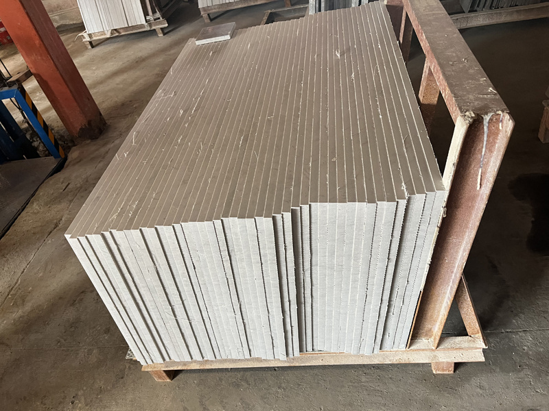 Natural Grey Marble for Indoor Flooring Tiles Grey Marble Stone