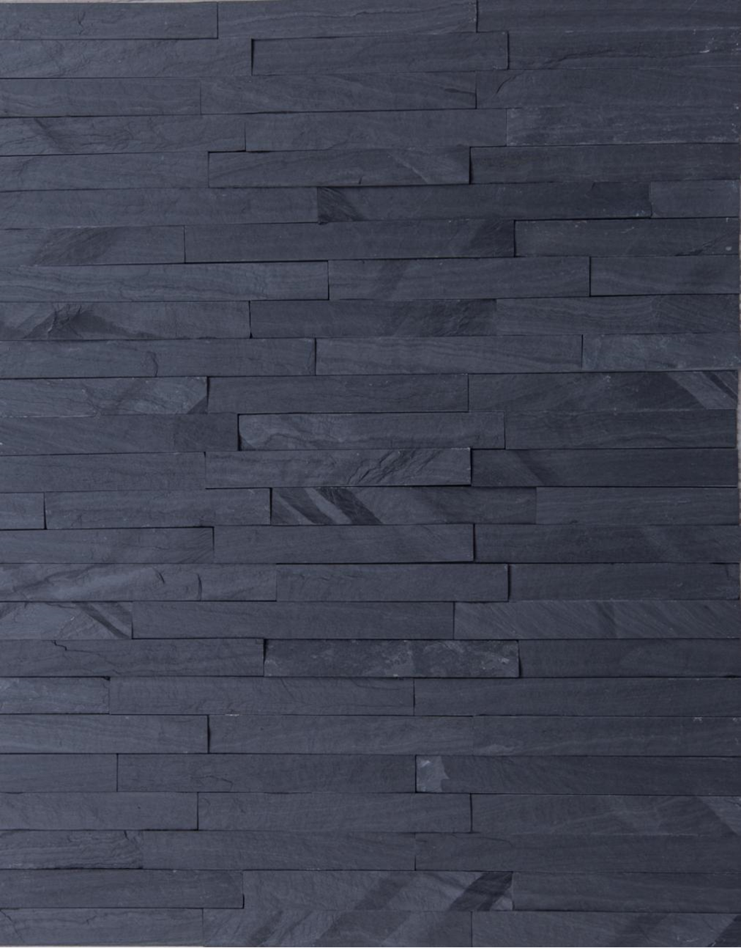 Cheap Black Slate Natural Culture Stone Wall Cladding