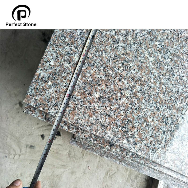 20 Container Stock Pink porno granite g664 for Chinese granite g664