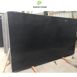 Cheap Flame Polished Dark Grey Black Granite Cheap Granite Stone G654 Flooring Wall Slab Tile Price