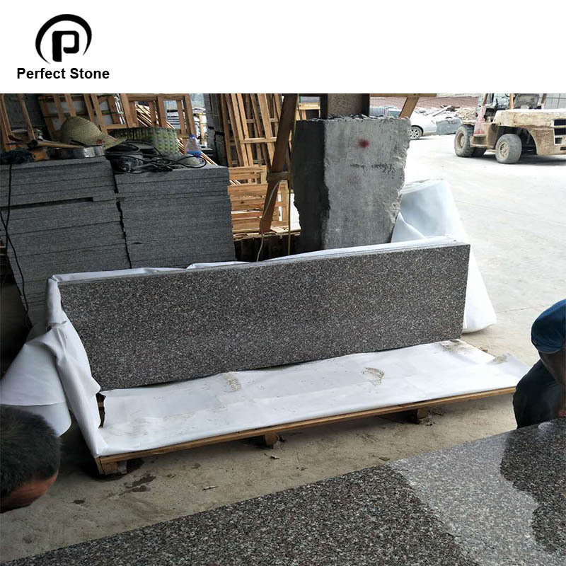 20 Container Stock Pink porno granite g664 for Chinese granite g664