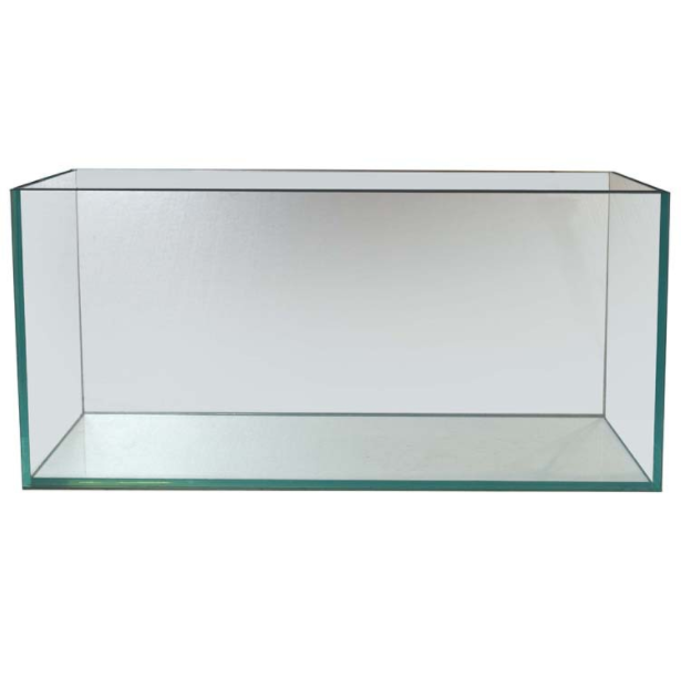 Customizable large size aquarium tanks crystal low iron ultra white clear glass fish tank salt water aquarium tank