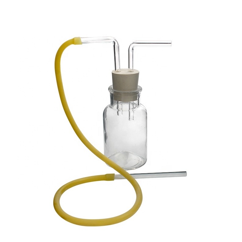 Mouth aspirator used for mosquito adult collection anti - shaking pump aspirator tube for micro insect collection