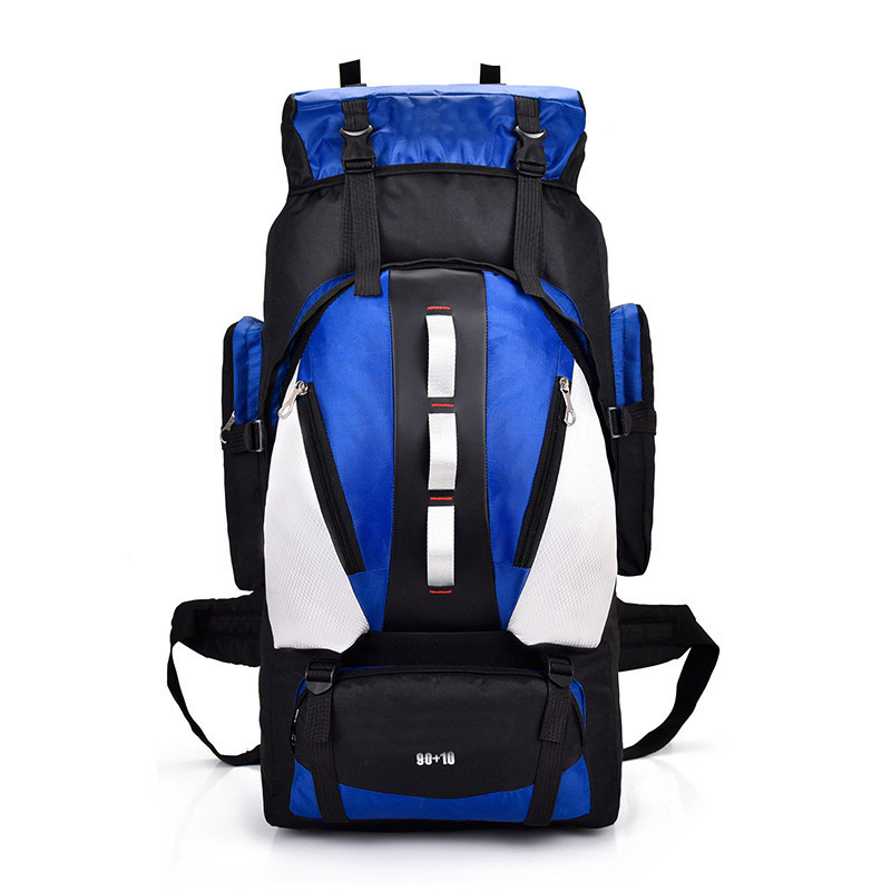 Waterproof Large Capacity Mountain Climbing Backpack bag for Outdoor Hiking with customized logo