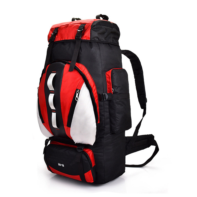 Waterproof Large Capacity Mountain Climbing Backpack bag for Outdoor Hiking with customized logo