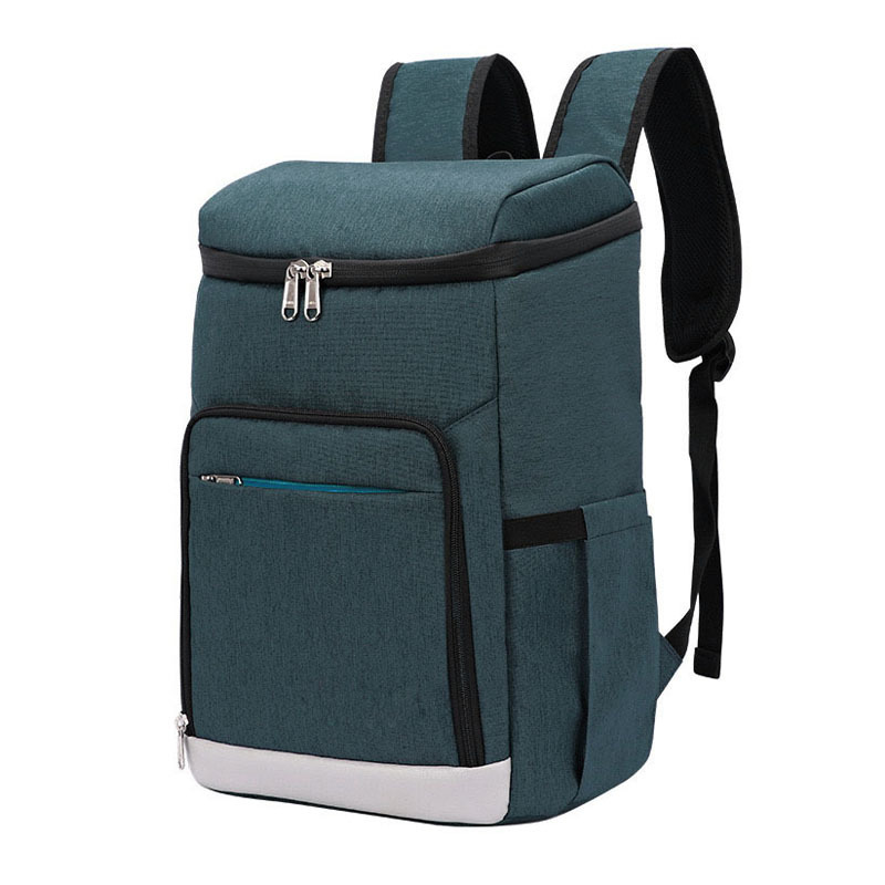 Waterproof Cooler Backpack Rucksack Picnic bag with Cooler Compartment custom cooler backpack