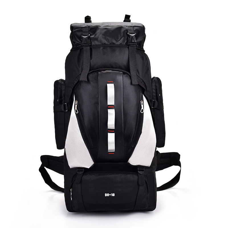 Waterproof Large Capacity Mountain Climbing Backpack bag for Outdoor Hiking with customized logo