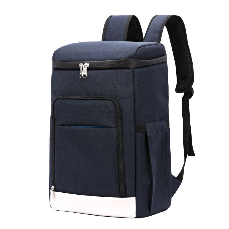 Waterproof Cooler Backpack Rucksack Picnic bag with Cooler Compartment custom cooler backpack