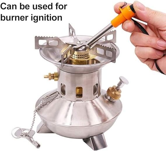 Popular Camping Stove Accessories Portable Pulse  Camping BBQ Electric Piezo Igniter