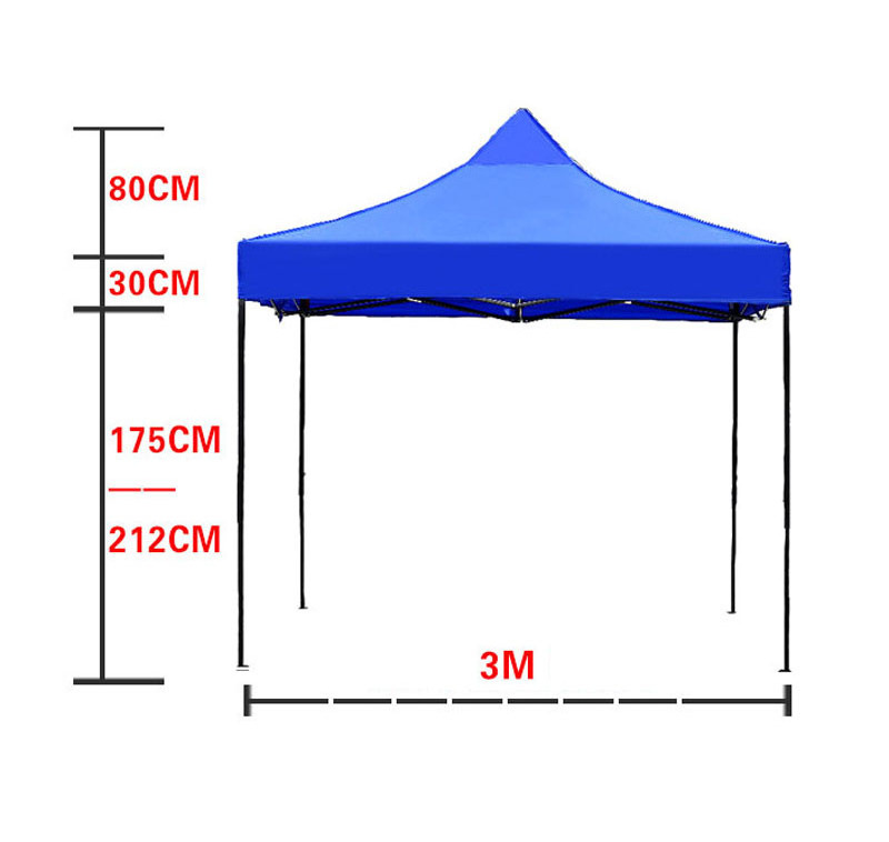 OEM tenda pameran dagang barraca carpa advertising commercial exhibition gazebo canopy trade show other outdoor tents for events