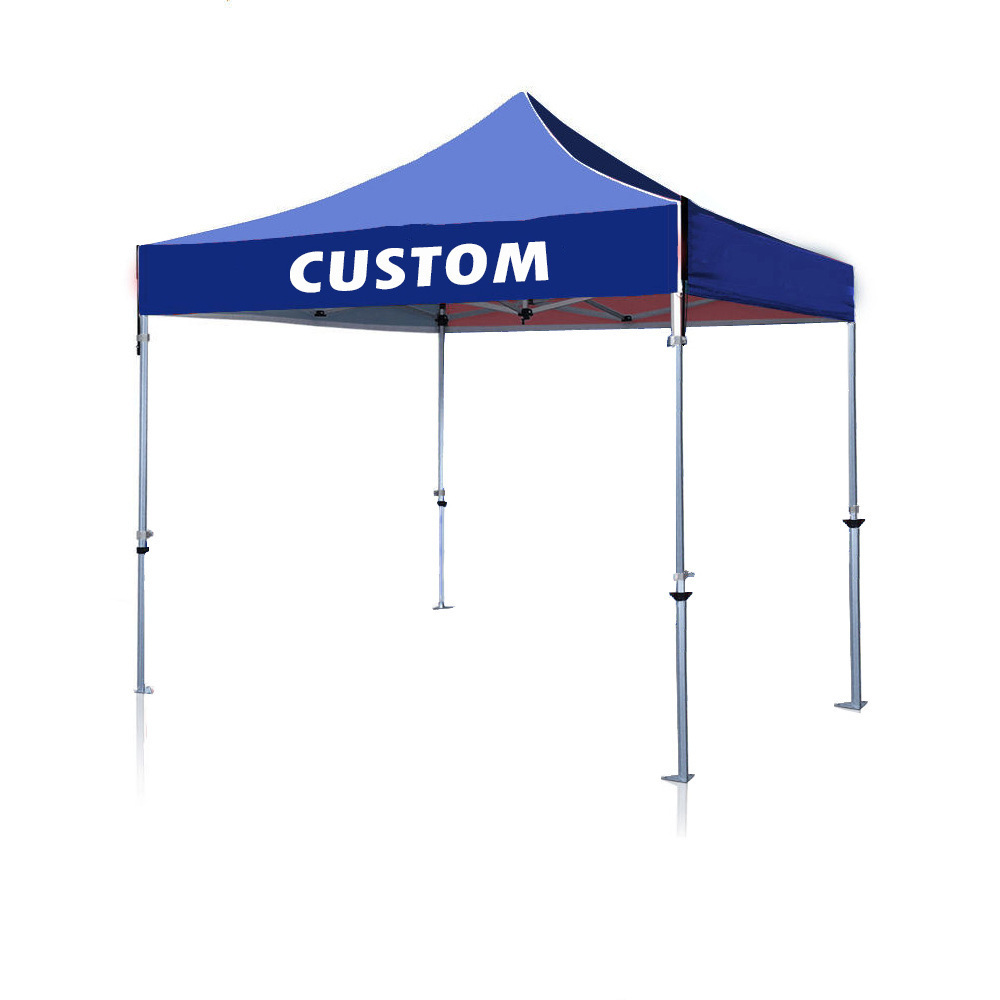 OEM tenda pameran dagang barraca carpa advertising commercial exhibition gazebo canopy trade show other outdoor tents for events