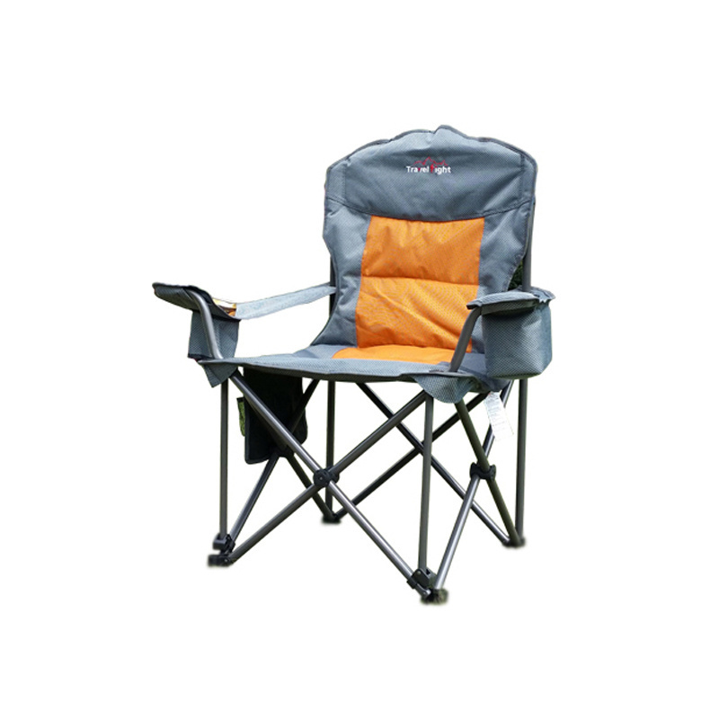 APC032 Adults lightweight padded portable outdoor tourist picnic camping folding garden ice pack chair