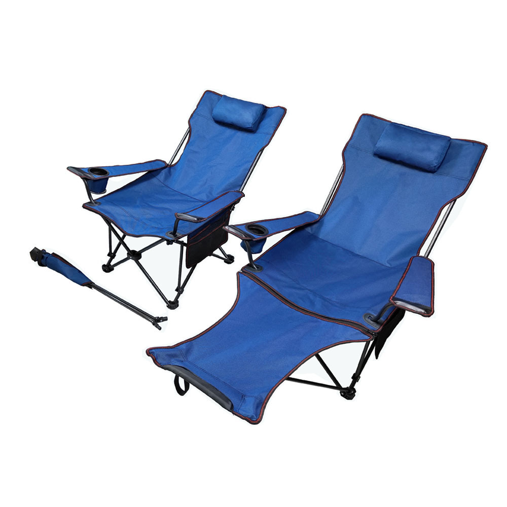 APL001-1 Portable Beach Foldable  Outdoor Camping Zero Gravity Folding Lounge  For Lunch Break Reclining Chair