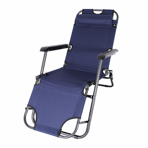 APC048 Hot Sale Portable Luxury Travel Folding Outdoor  Camping Beach Lounge Foldable Chair