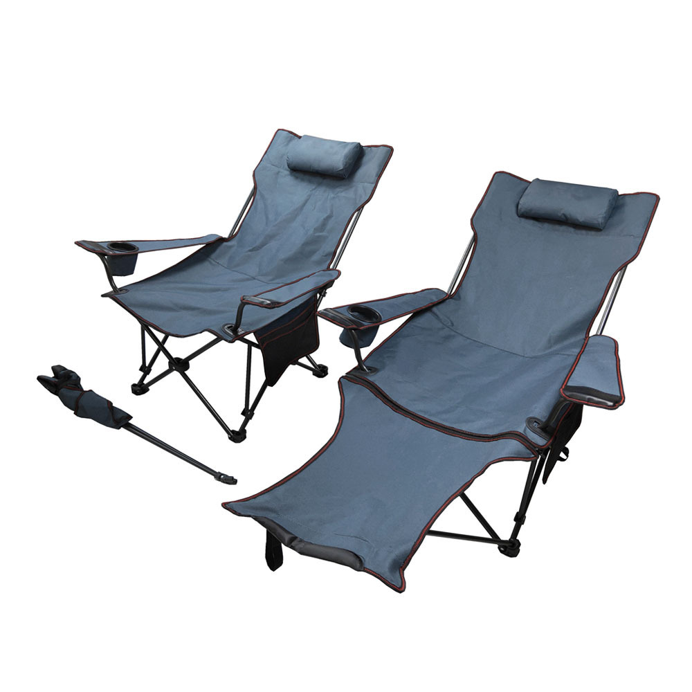 APL001-1 Portable Beach Foldable  Outdoor Camping Zero Gravity Folding Lounge  For Lunch Break Reclining Chair