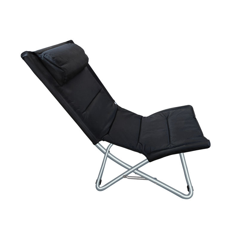 APL002 Portable Beach Foldable  Outdoor Camping Zero Gravity Folding Lounge  Reclining Chair