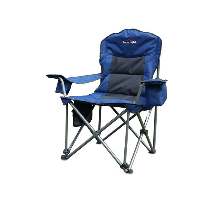 APC032 Adults lightweight padded portable outdoor tourist picnic camping folding garden ice pack chair