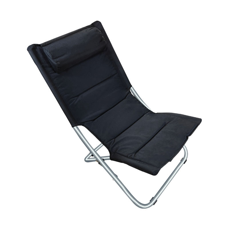 APL002 Portable Beach Foldable  Outdoor Camping Zero Gravity Folding Lounge  Reclining Chair