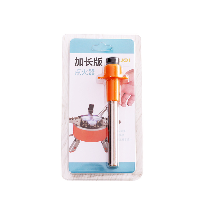 Popular Camping Stove Accessories Portable Pulse  Camping BBQ Electric Piezo Igniter