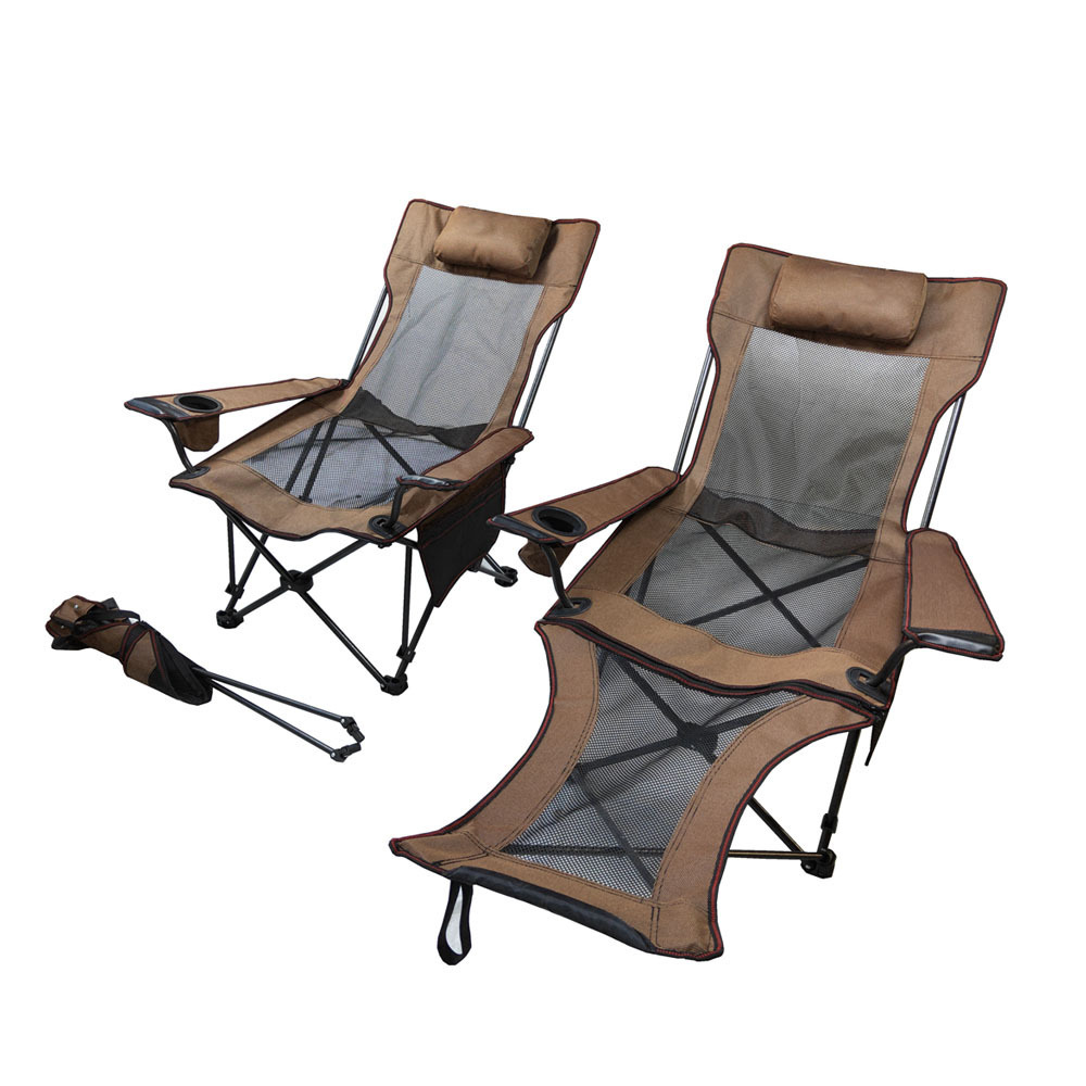 APL001-1 Portable Beach Foldable  Outdoor Camping Zero Gravity Folding Lounge  For Lunch Break Reclining Chair