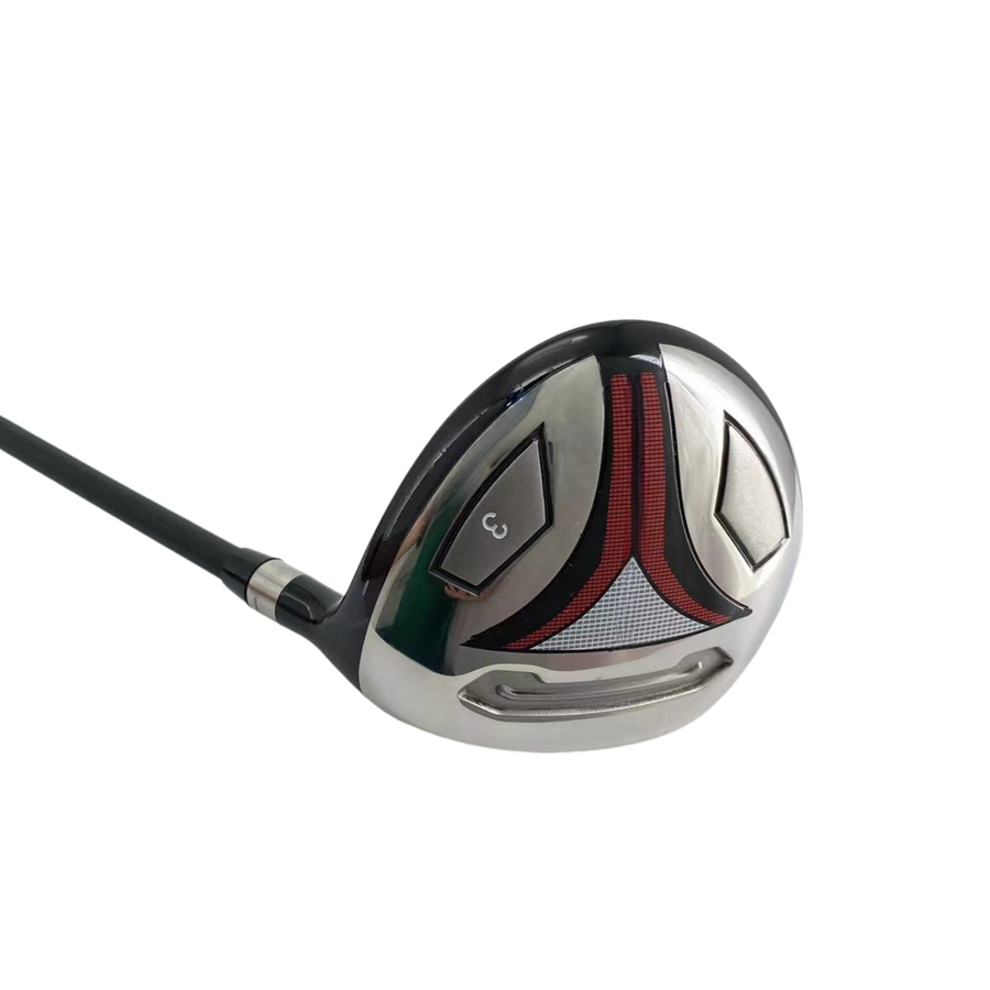 Factory Selling High Quality Golf Club Stainless steel Fairway Wood Club Utility Hybrid Club For Right Handed Custom Logo