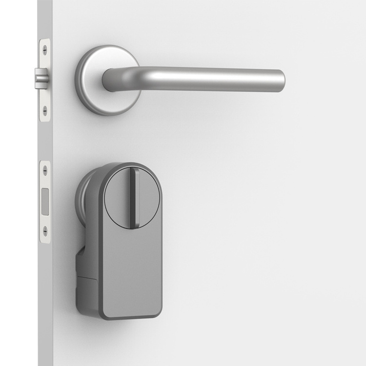 Blue Tooth Password  Smart Door Lock Can retrofit most locks on the market