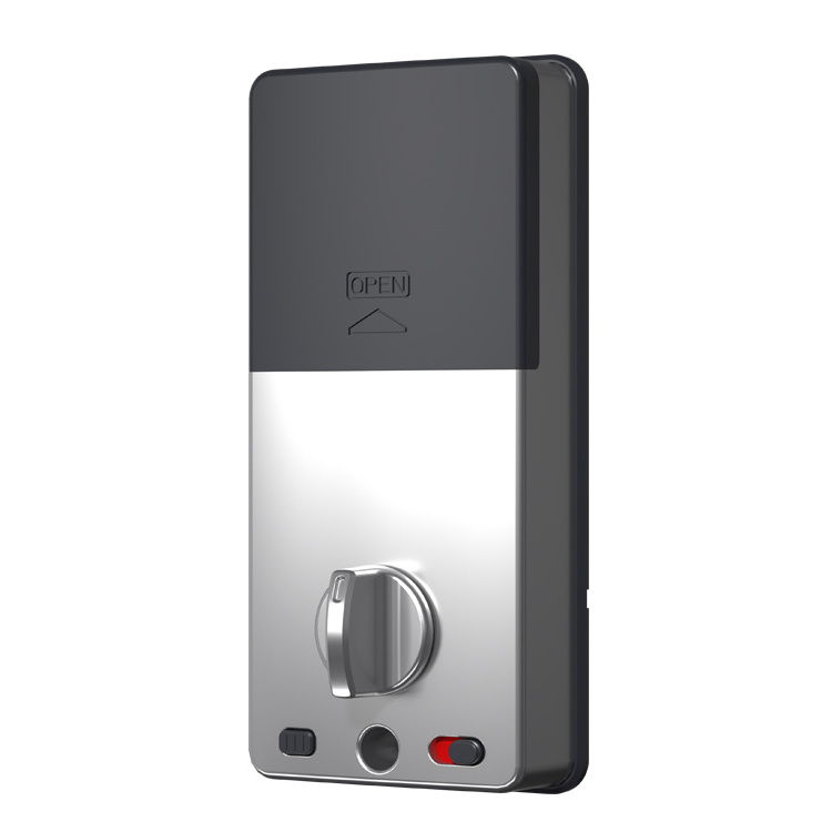 Mortise biometric fingerprint Tuya TTlock app smart deadbolt door lock