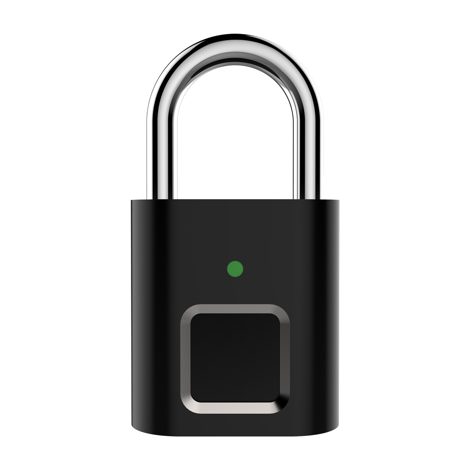 Customized Products Smart Fingerprint Padlocks to Meet Your Needs High Security Levels