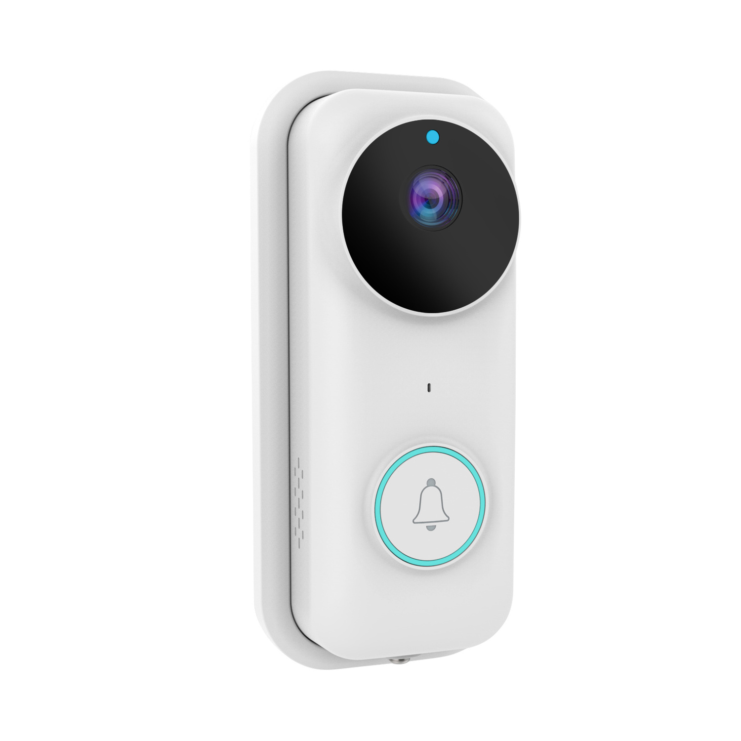 WIFI Smart Video Doorbell Smart Phone Camera with Intercom voice changer