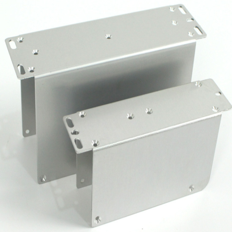 OEM Sheet Metal Fabrication Laser Cutting Bending Welding Assembly Processing Stainless Steel Aluminum Custom Surface