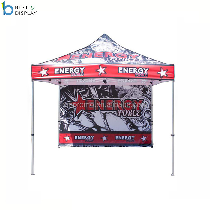 Heavy duty hex aluminum frame outdoor folding 10x20 canopy tent