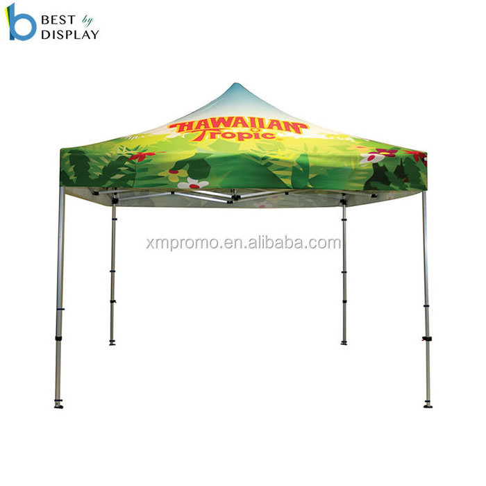 10x10 Ft Factory Folding canopy tent Trade Show Pop up Outdoor gazebo Tent for Events