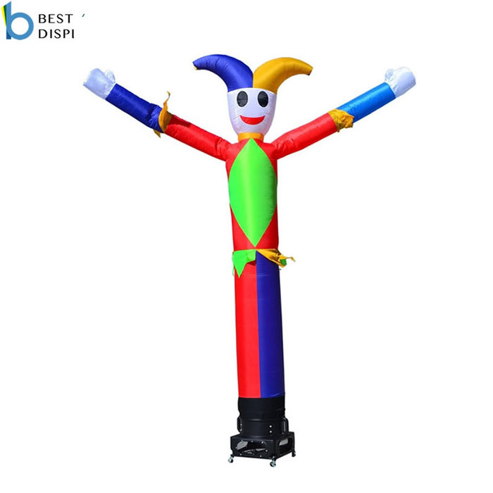 Wholesale inflatable air dancer advertising air sky dancer with blower