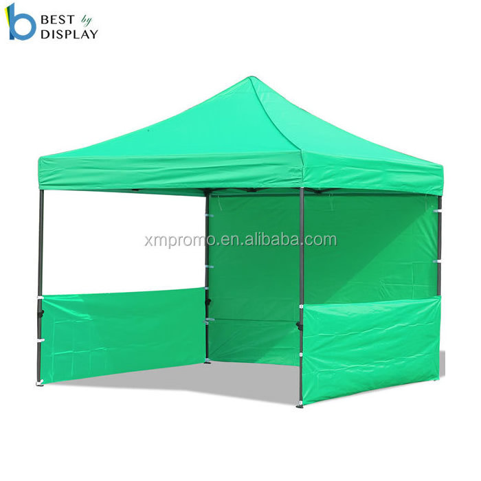 Outdoor advertising 10x10 pop up tent trade show folding canopy