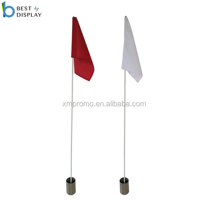 Sports Events Custom Mini Master Golf Flag Wholesale Golf Hole Flag For Sale