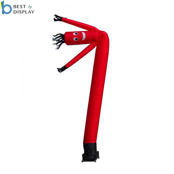 Wholesale inflatable air dancer advertising air sky dancer with blower