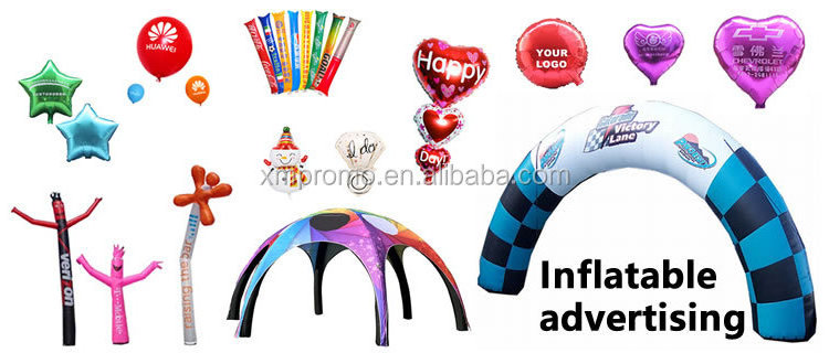 Wholesale inflatable air dancer advertising air sky dancer with blower